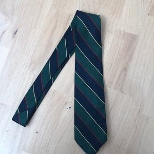 Robert Talbot Silk Tie